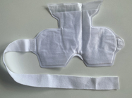 आंखों के ऑपरेशन के लिए मानक आकार के साथ डिस्पोजेबल मेडिकल आई आइस बैग सफेद