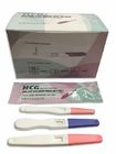 एक चरण मूत्र गर्भावस्था परीक्षण किट एचसीजी प्रारंभिक गर्भावस्था विच्छेदन आसान ऑपरेशन