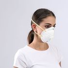 Customized Disposable Dust Mask , FFP1/ FFP2 Cup Mask With Valve
