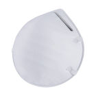 धूल से सुरक्षा के लिए गैर बुना कपड़ा एफएफपी 2 कप डिस्पोजेबल फेस फेस मास्क