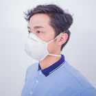 Non Woven N95 Cup FFP2 Mask Anti Dust Disposable Dust Mask With Earloop